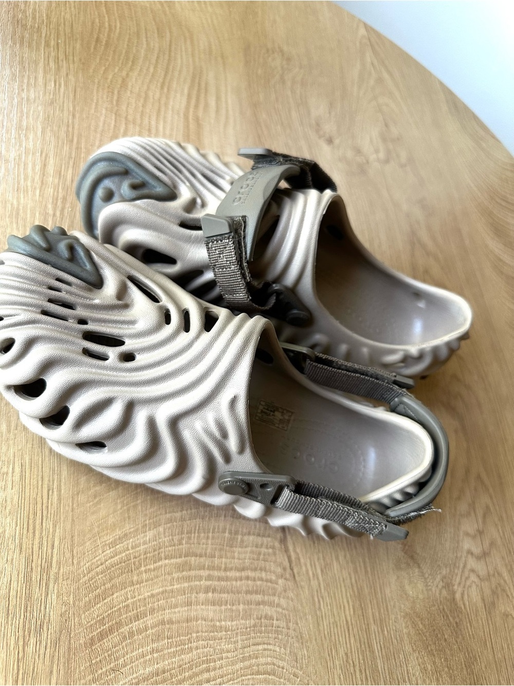 Crocs x Salehe Bembury Pollex Clog - Picture 3 of 7